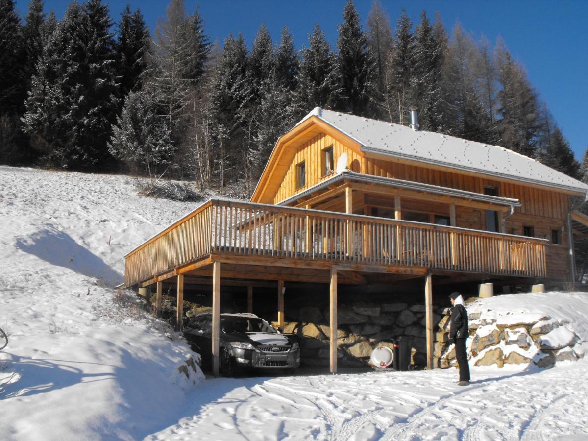 Stadl an der Mur Chalet In Styria Near The Ski Area 빌라 외부 사진