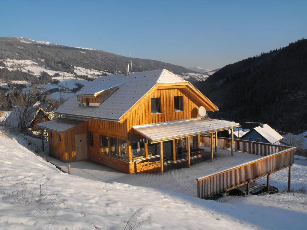 Stadl an der Mur Chalet In Styria Near The Ski Area 빌라 외부 사진